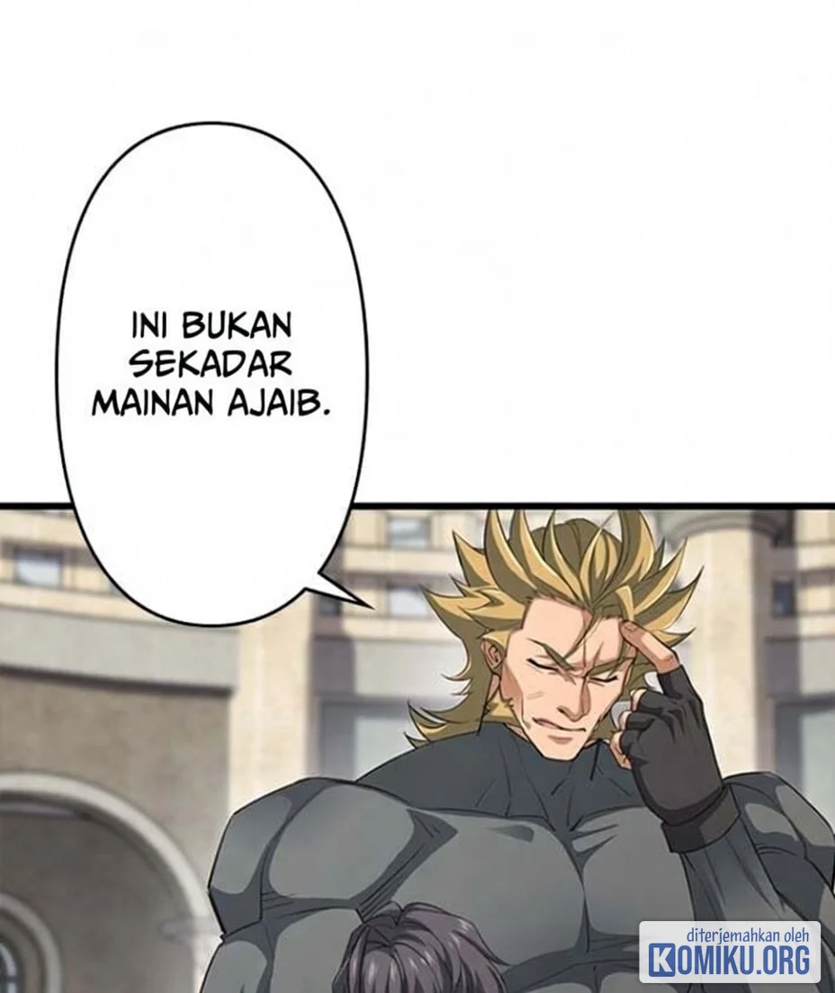 Supreme Academy Genius Chapter 57 Gambar 27