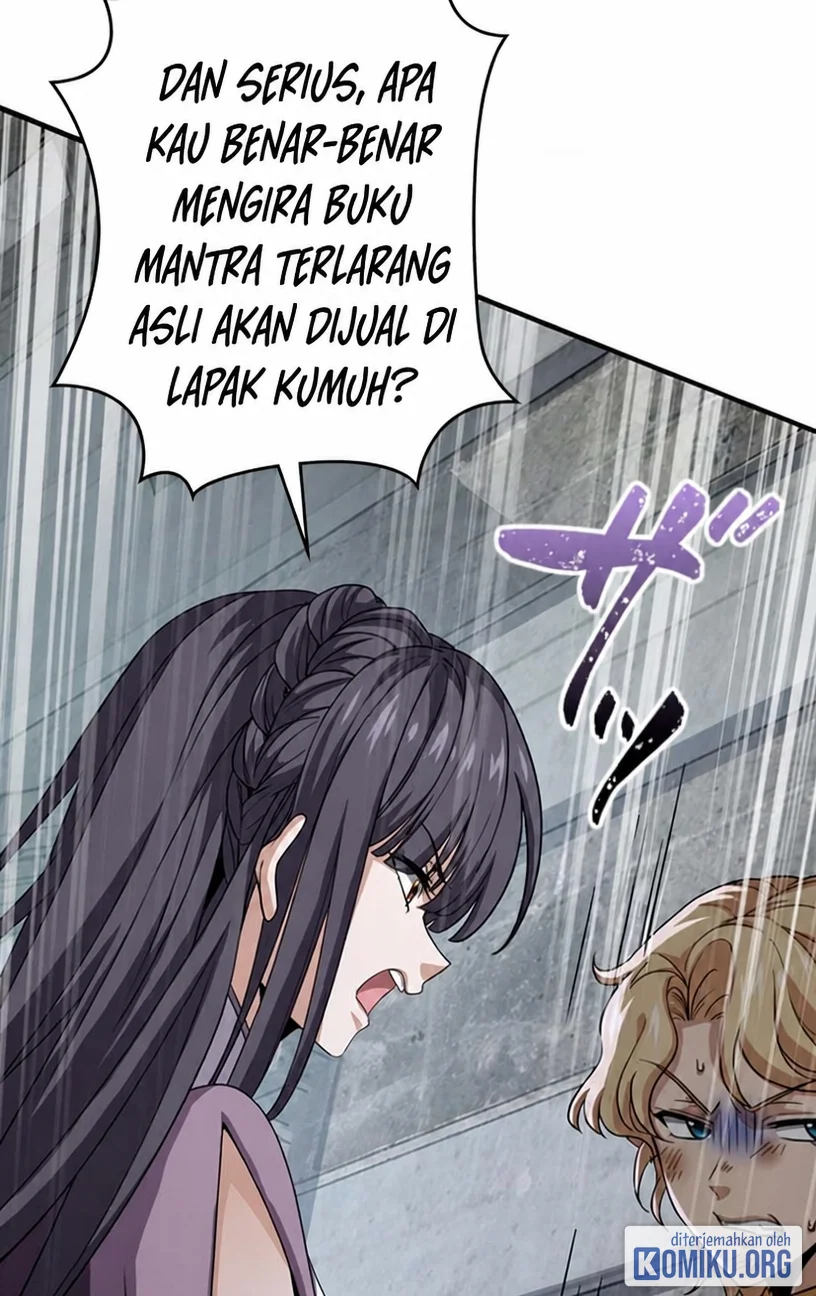 Supreme Academy Genius Chapter 58 Gambar 24