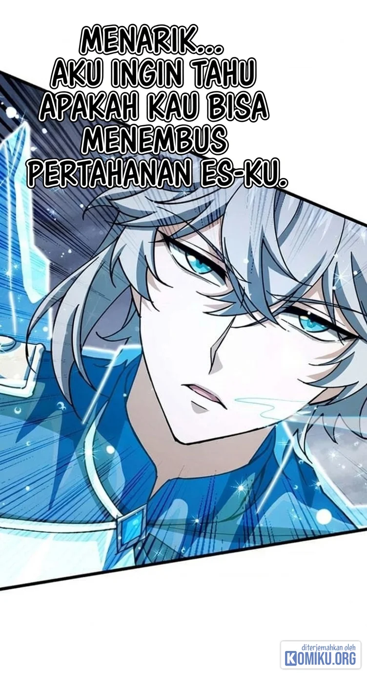 Supreme Academy Genius Chapter 60 Gambar 28