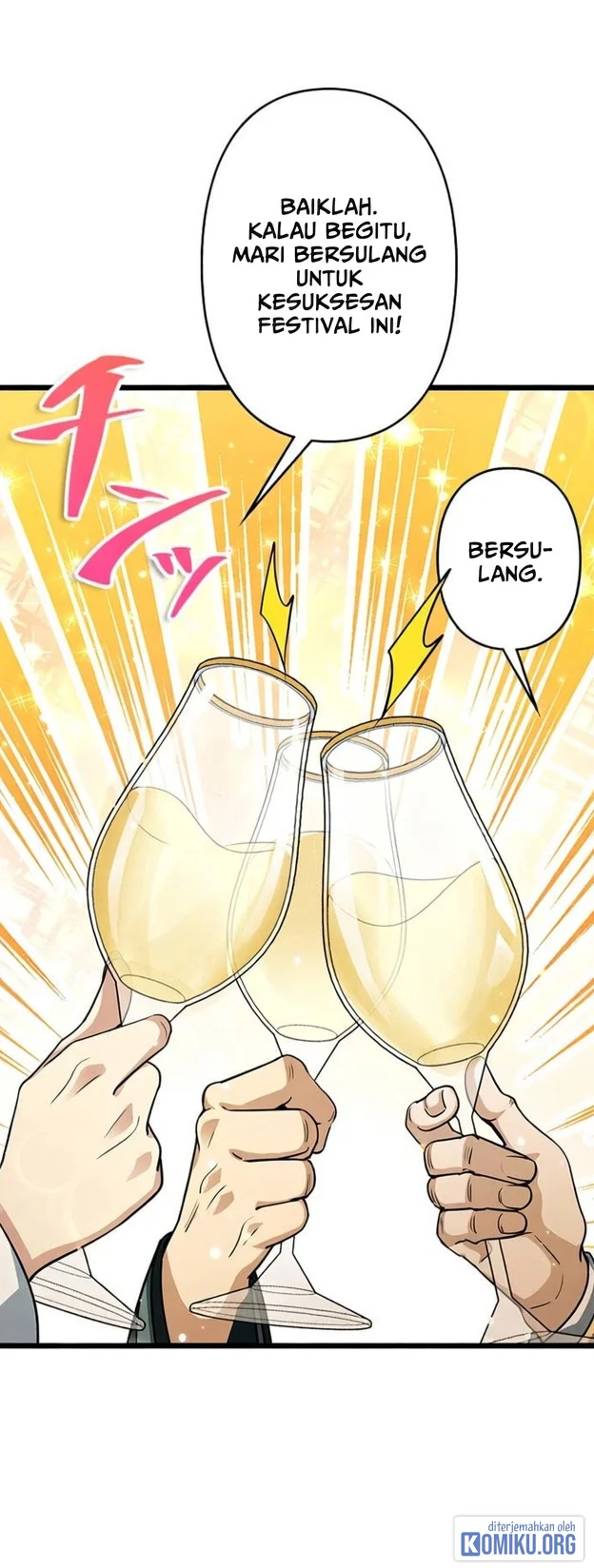 Supreme Academy Genius Chapter 61 Gambar 23