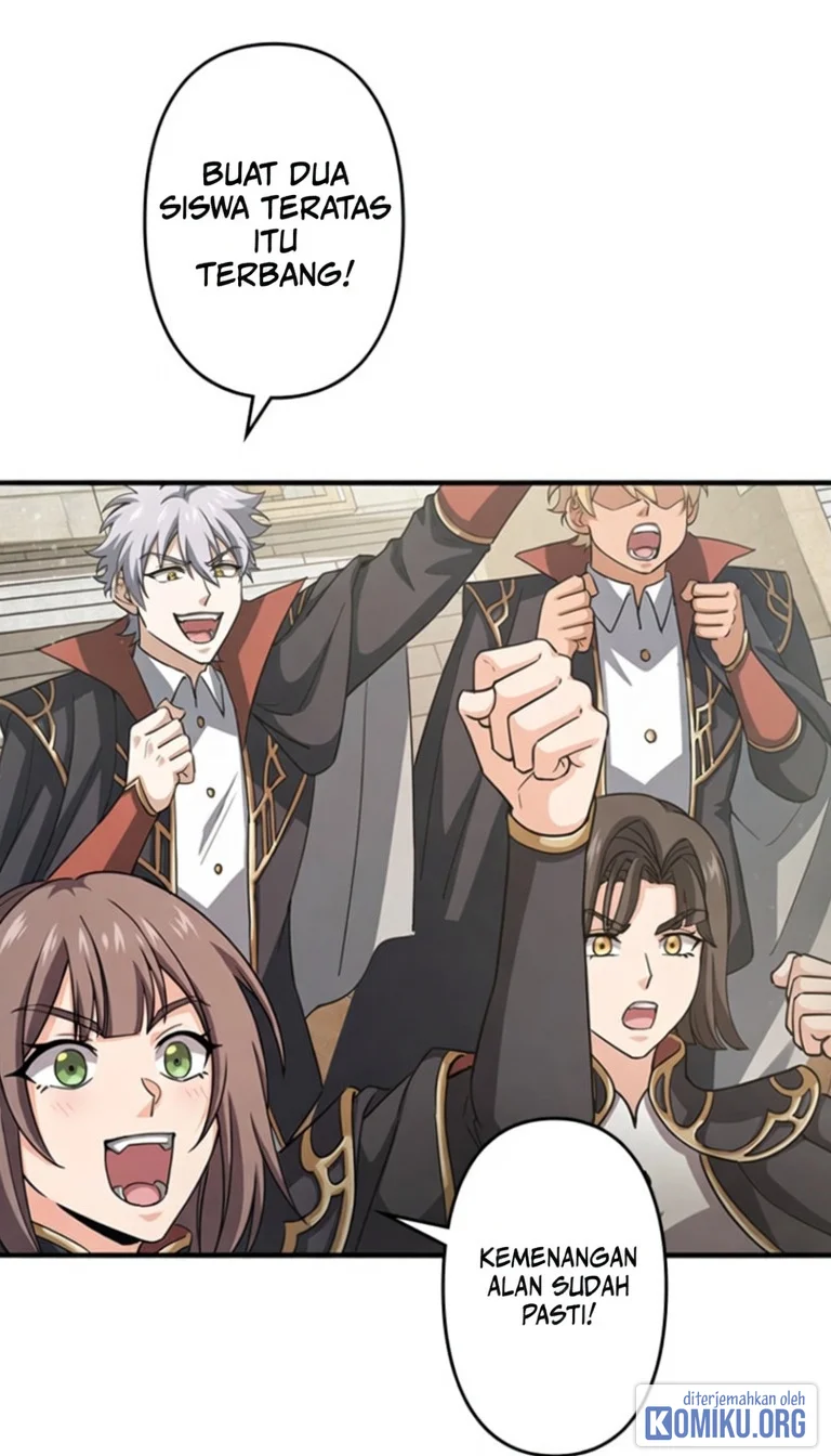 Supreme Academy Genius Chapter 65 Gambar 19