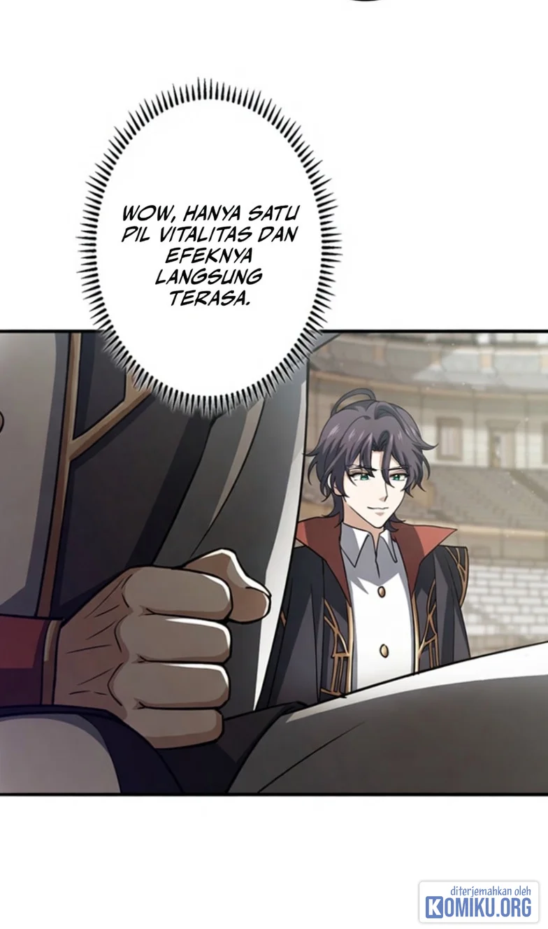 Supreme Academy Genius Chapter 65 Gambar 20