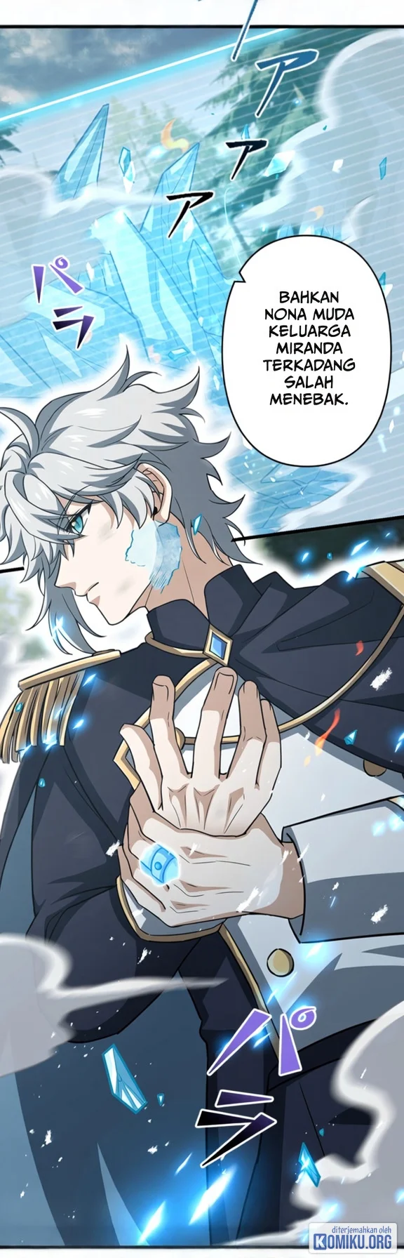 Supreme Academy Genius Chapter 66 Gambar 27