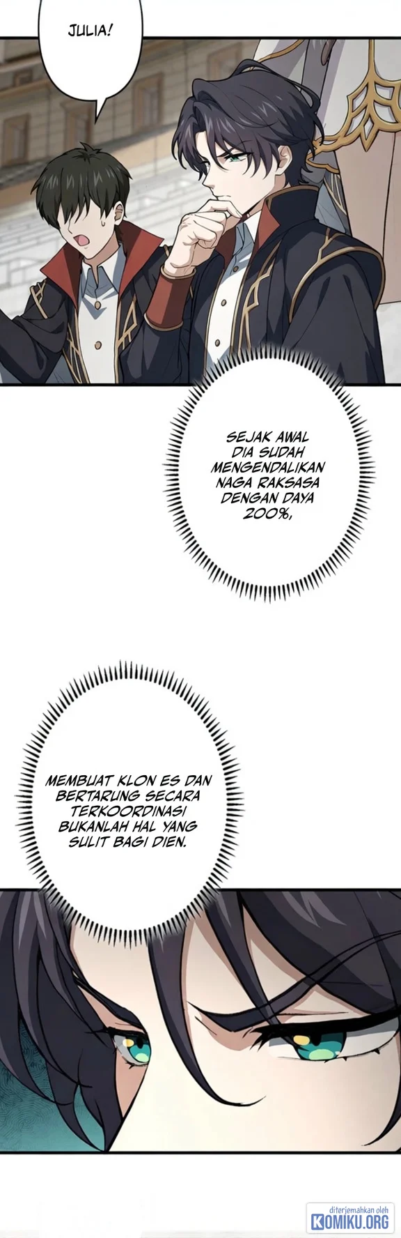 Supreme Academy Genius Chapter 67 Gambar 28