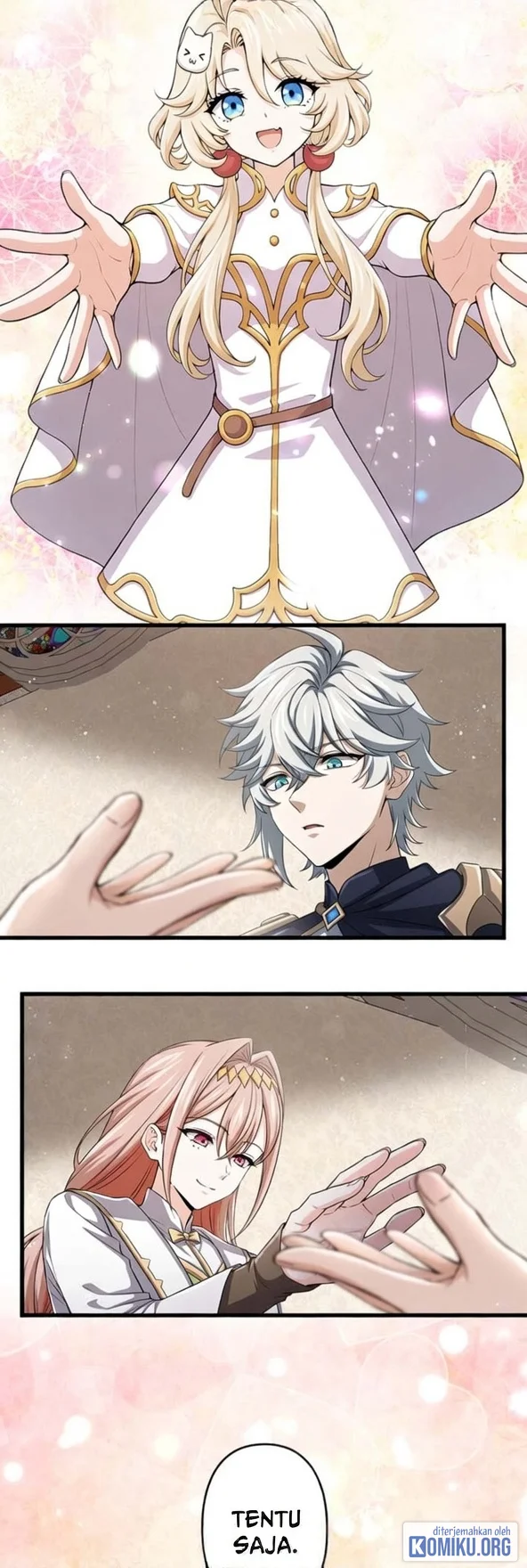 Supreme Academy Genius Chapter 71 Gambar 24