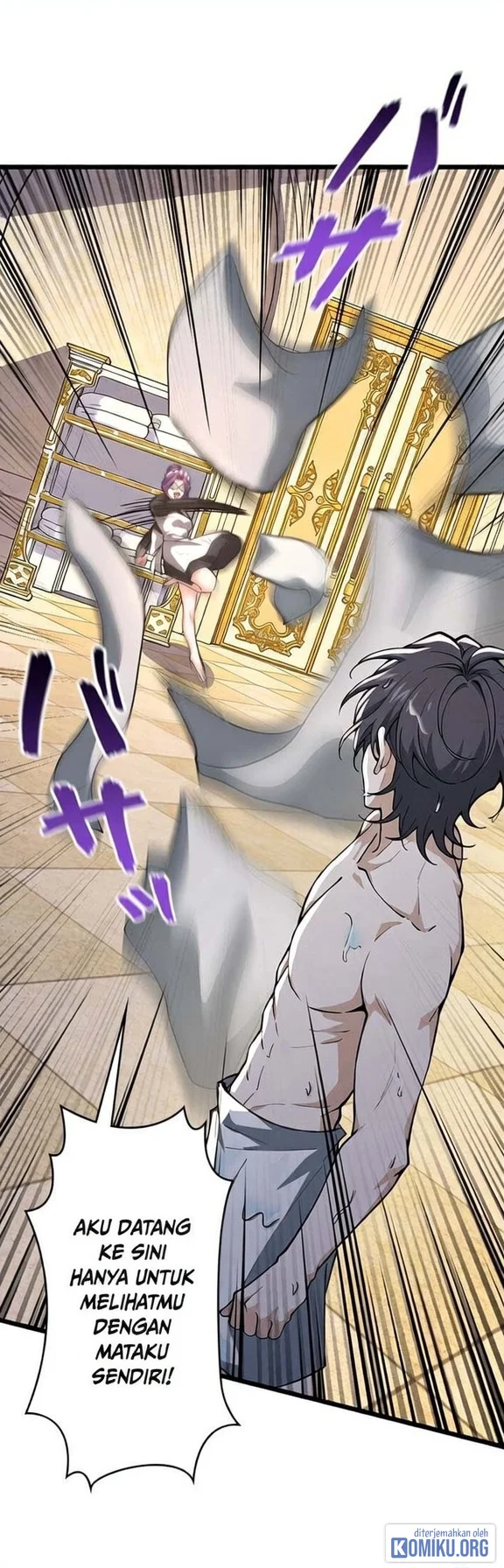 Supreme Academy Genius Chapter 73 Gambar 25