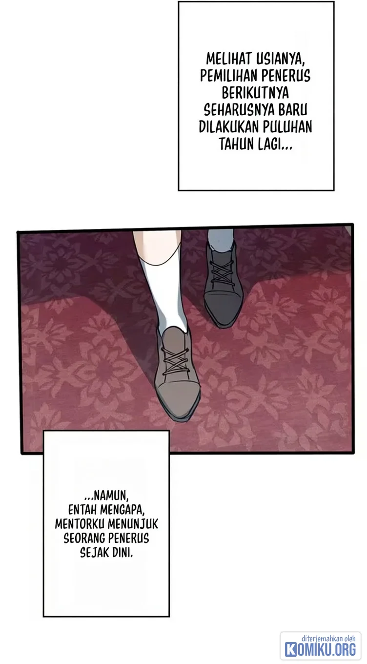 Supreme Academy Genius Chapter 78 Gambar 24