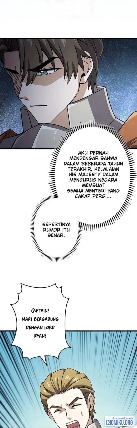 Supreme Academy Genius Chapter 91 Gambar 25