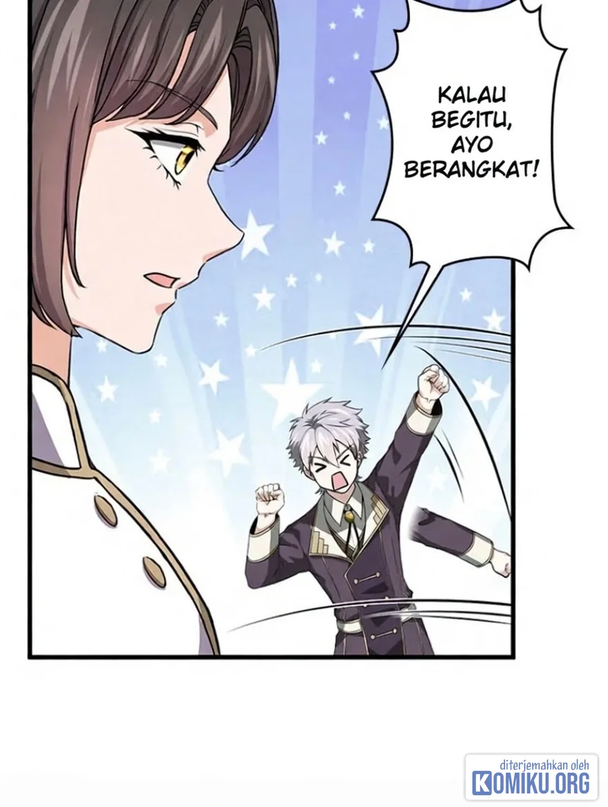 Supreme Academy Genius Chapter 94 Gambar 28