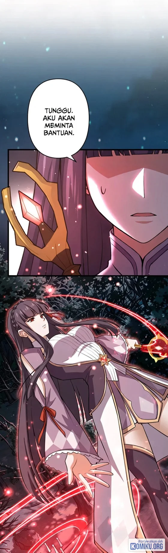 Supreme Academy Genius Chapter 94 Gambar 29