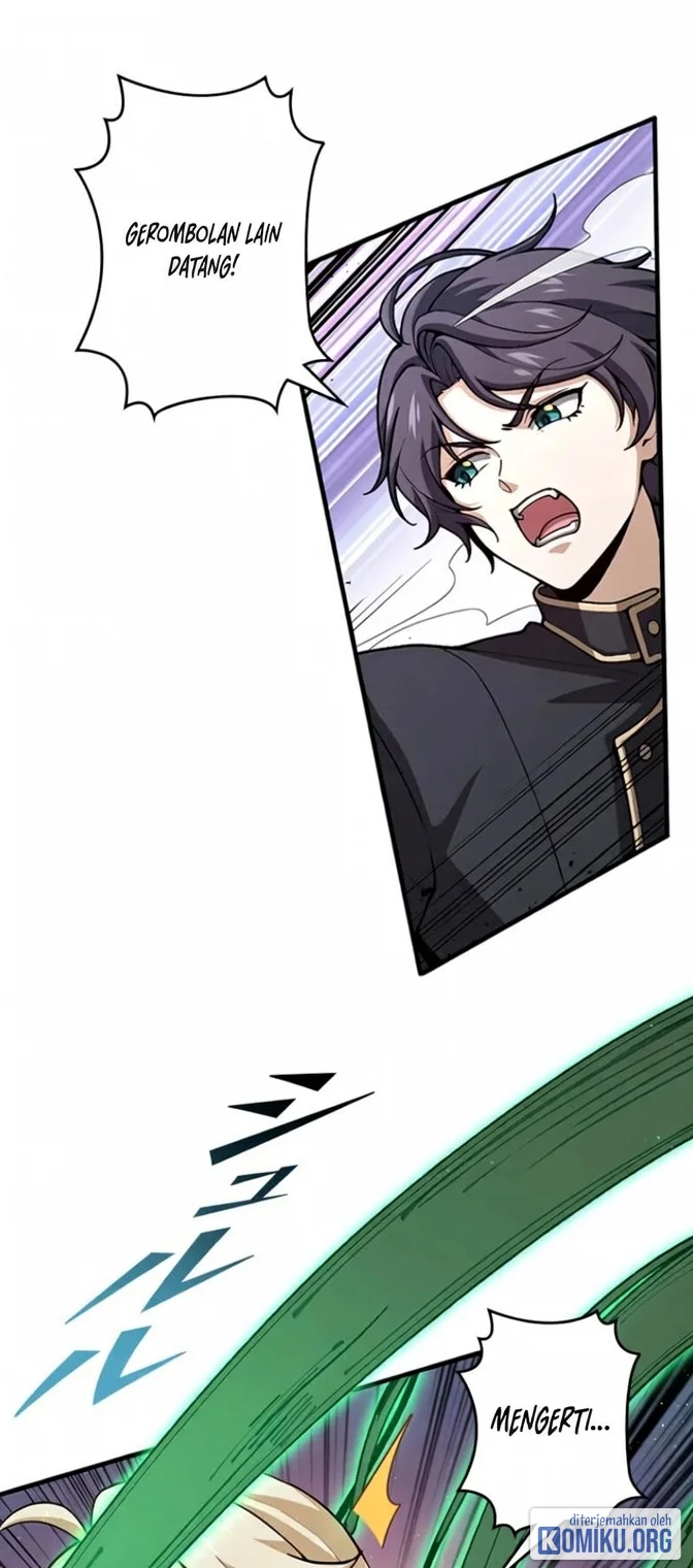 Supreme Academy Genius Chapter 95 Gambar 25