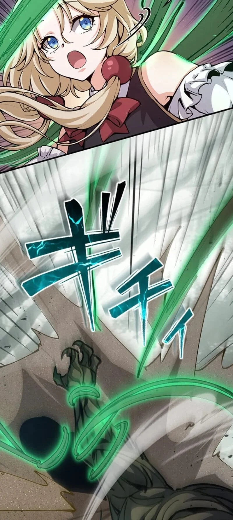 Supreme Academy Genius Chapter 95 Gambar 26