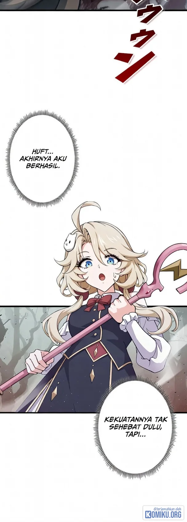 Supreme Academy Genius Chapter 97 Gambar 23
