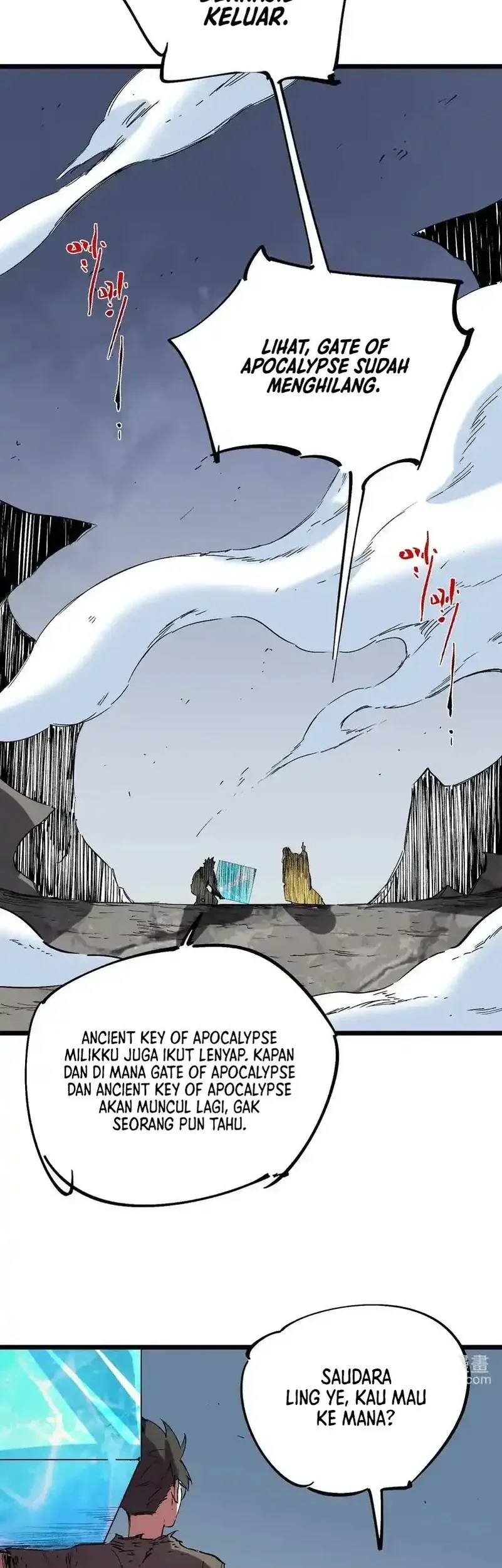 Supreme Curse Master Chapter 39 Gambar 17