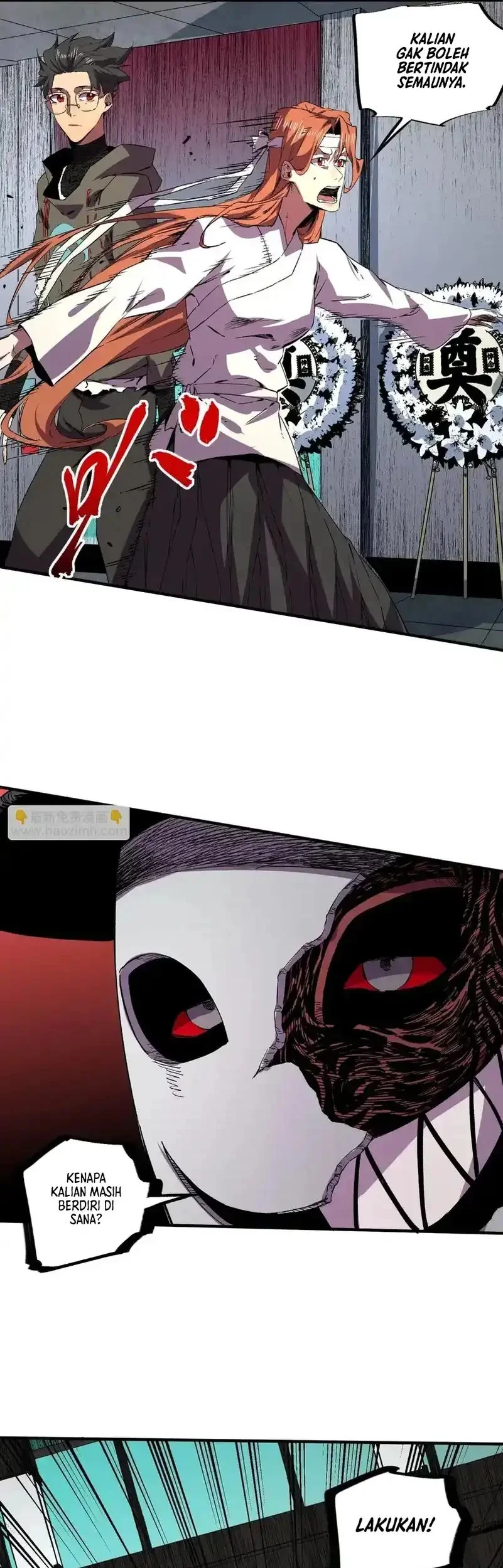 Supreme Curse Master Chapter 40 Gambar 17