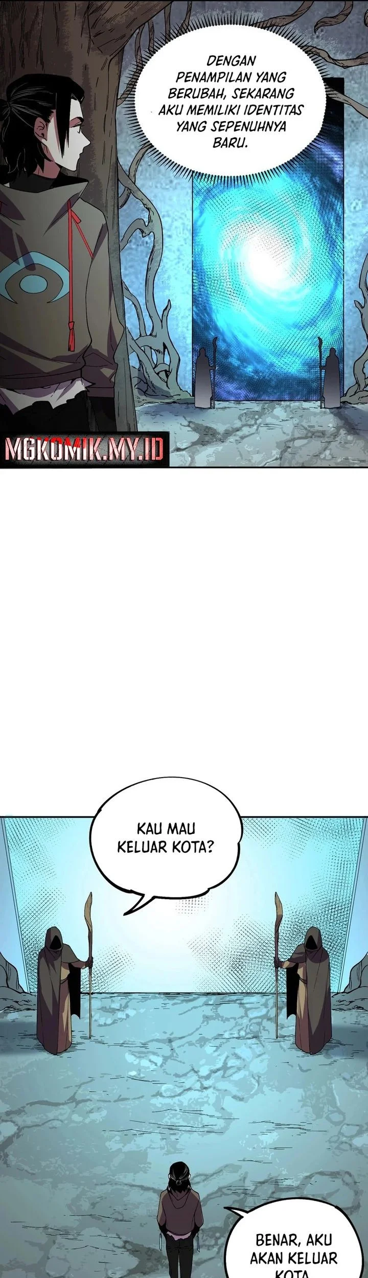 Supreme Curse Master Chapter 42 Gambar 19