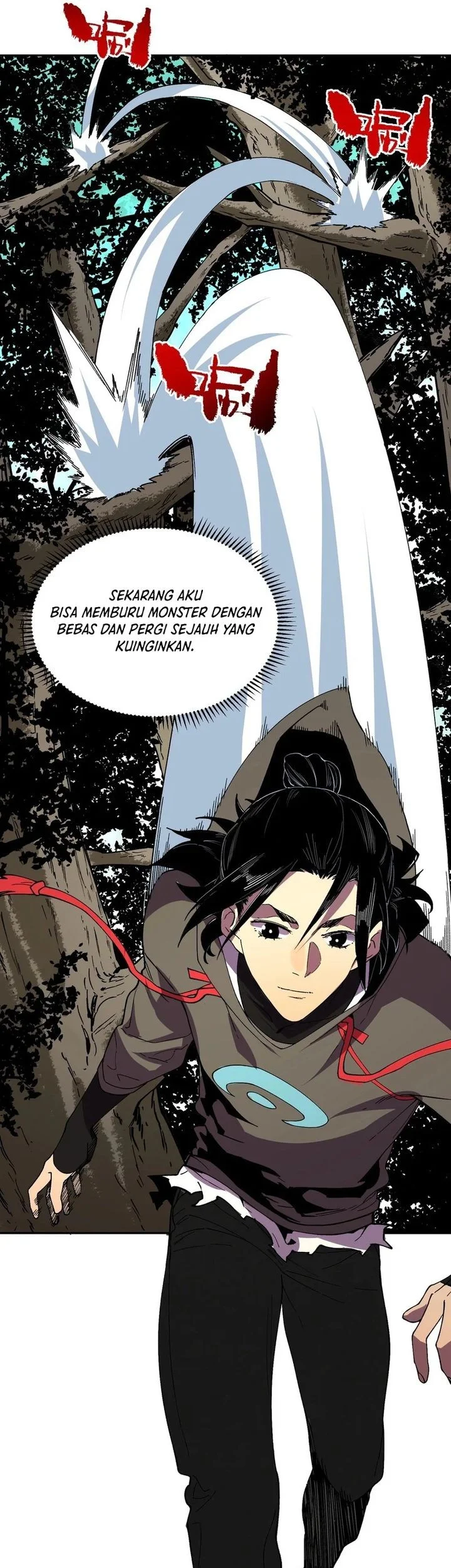 Supreme Curse Master Chapter 42 Gambar 21
