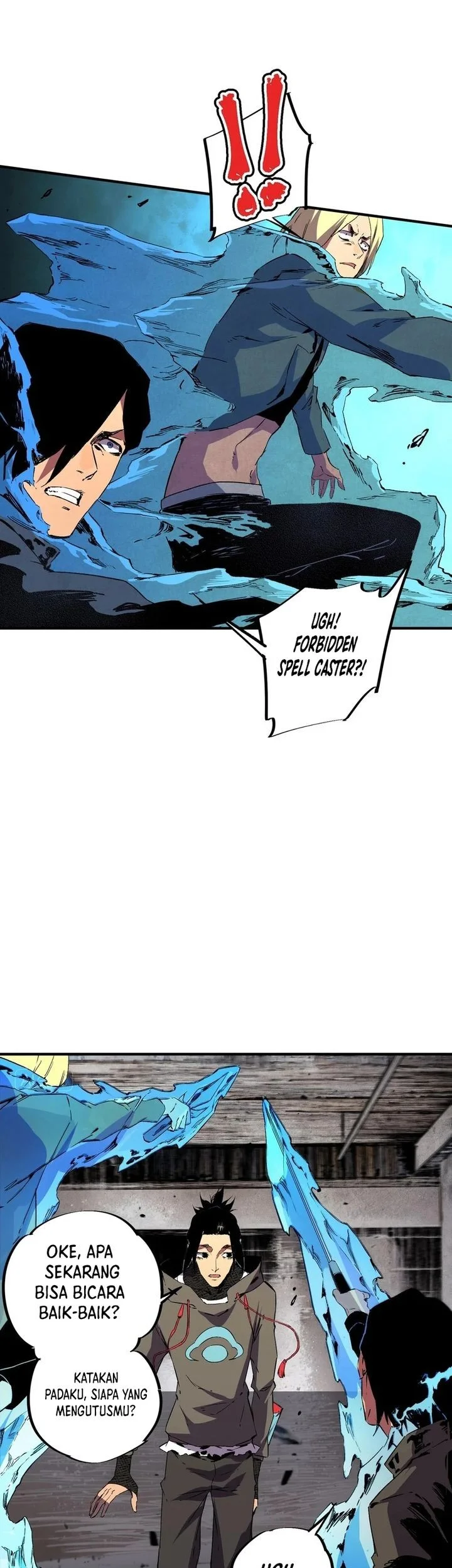 Supreme Curse Master Chapter 43 Gambar 17