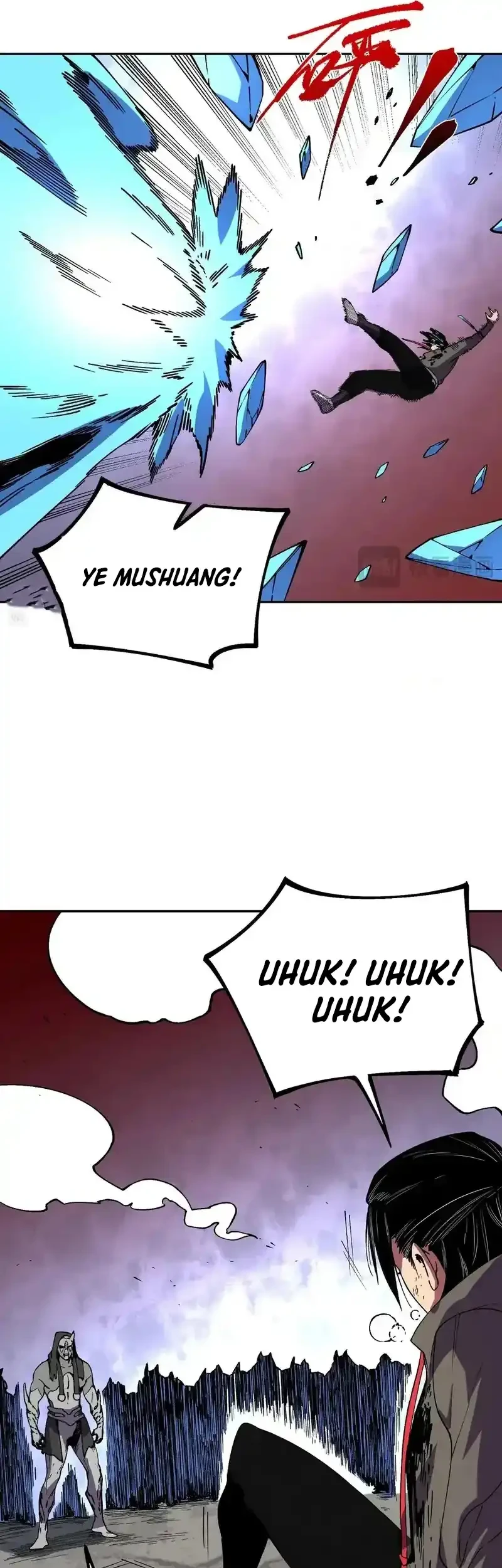 Supreme Curse Master Chapter 46 Gambar 19