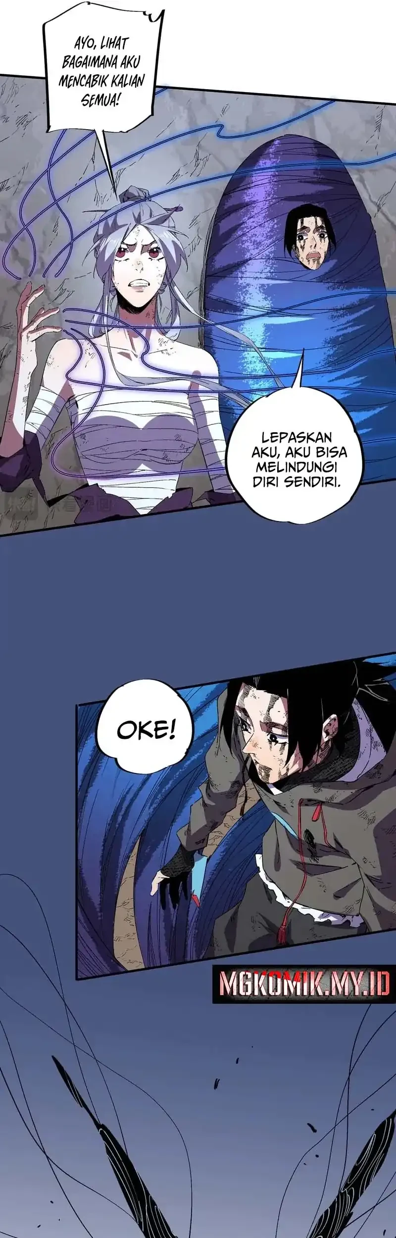 Supreme Curse Master Chapter 47 Gambar 16
