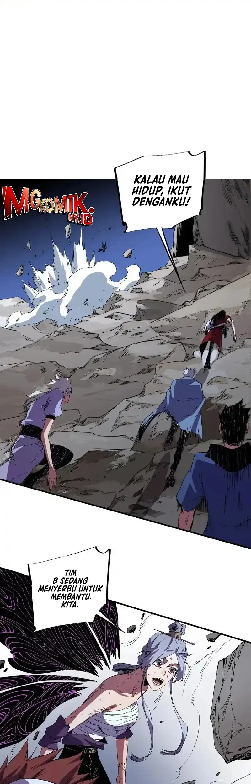 Supreme Curse Master Chapter 49 Gambar 18