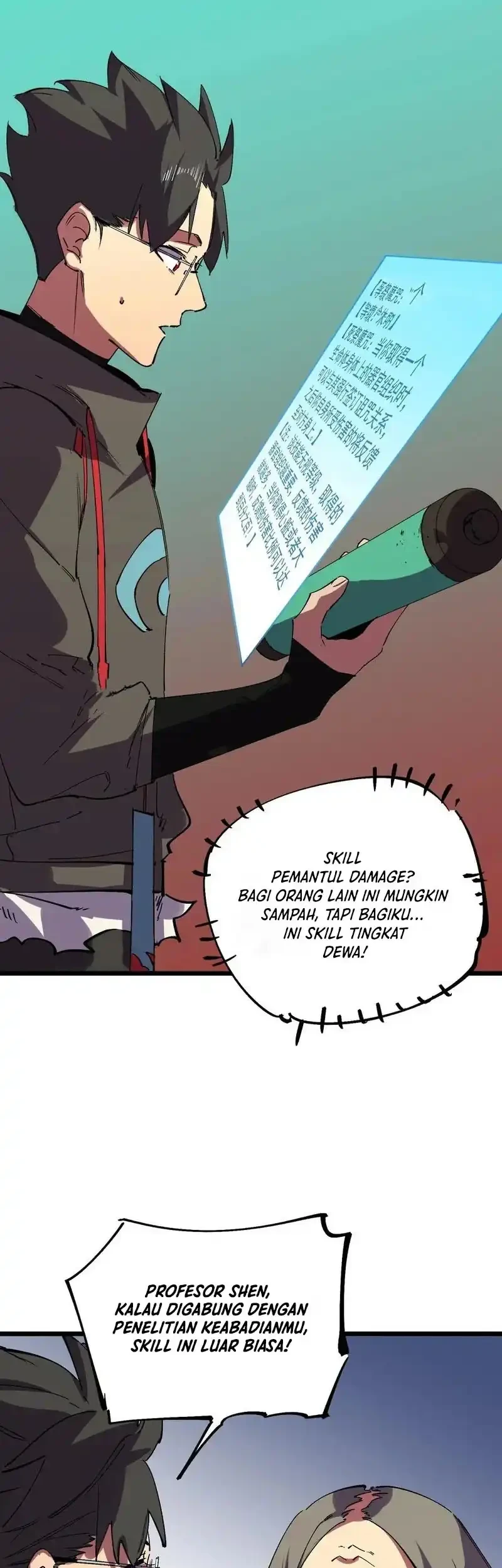 Supreme Curse Master Chapter 59 Gambar 22