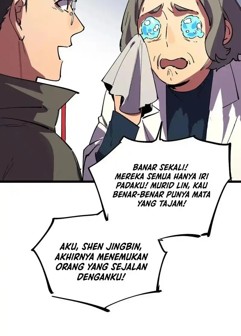 Supreme Curse Master Chapter 59 Gambar 23