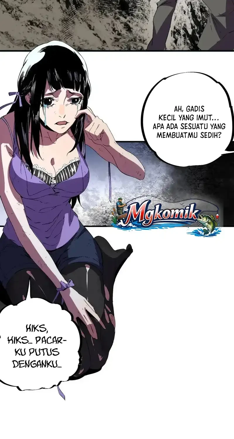 Supreme Curse Master Chapter 62 Gambar 16