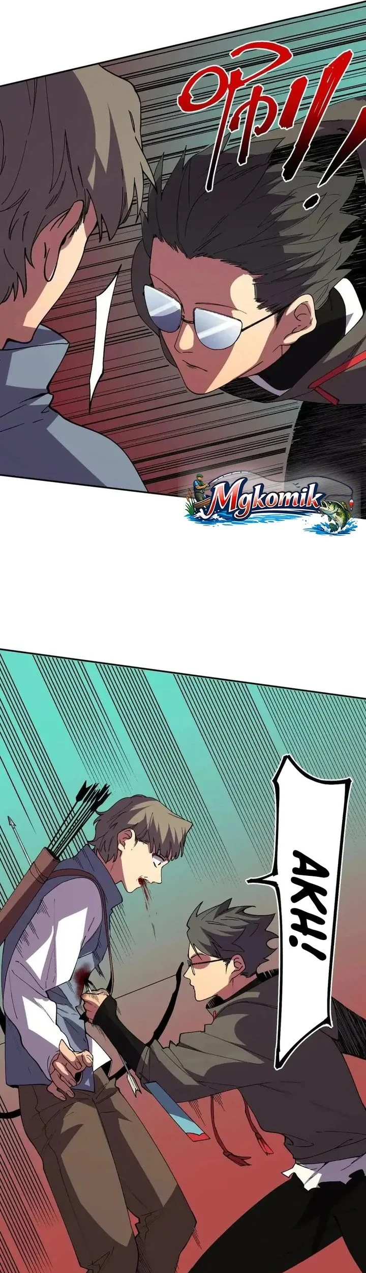 Supreme Curse Master Chapter 63 Gambar 20