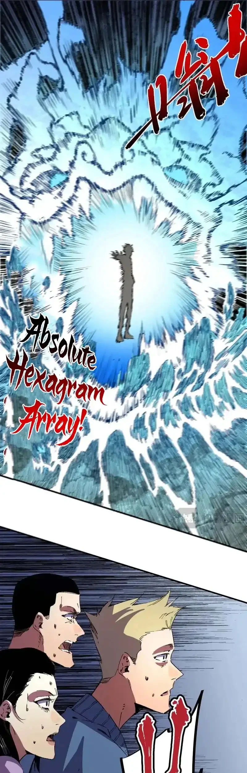 Supreme Curse Master Chapter 64 Gambar 19