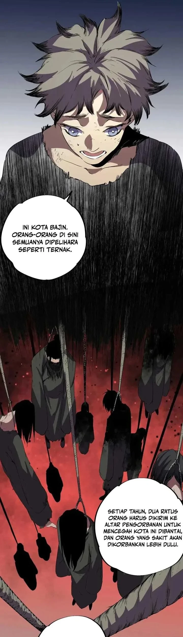 Supreme Curse Master Chapter 65 Gambar 17