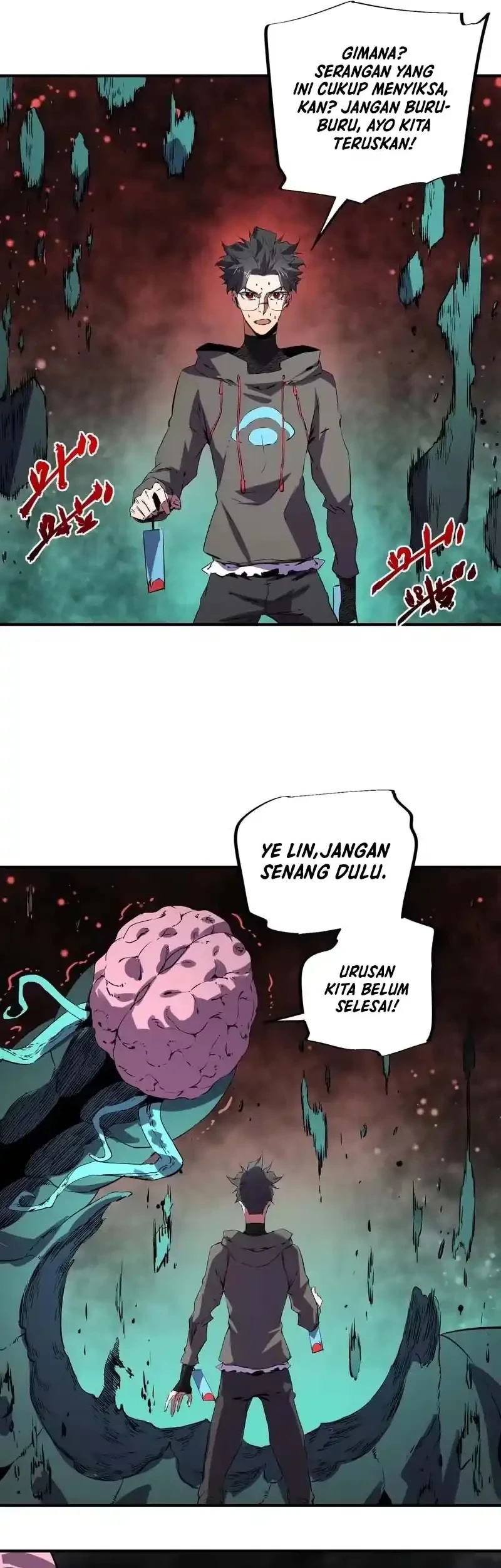 Supreme Curse Master Chapter 67 - Halaman 19