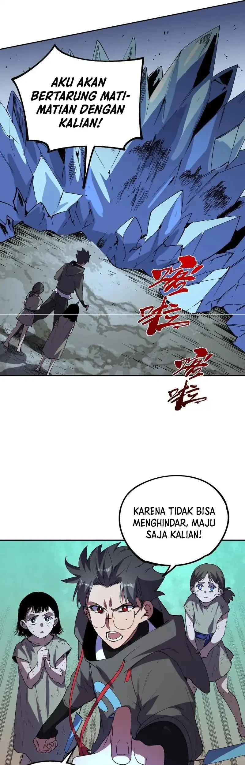 Supreme Curse Master Chapter 68 - Halaman 19