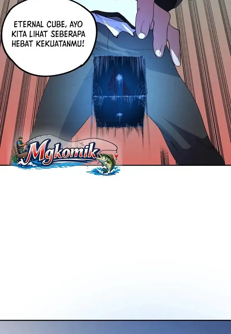 Supreme Curse Master Chapter 68 - Halaman 20