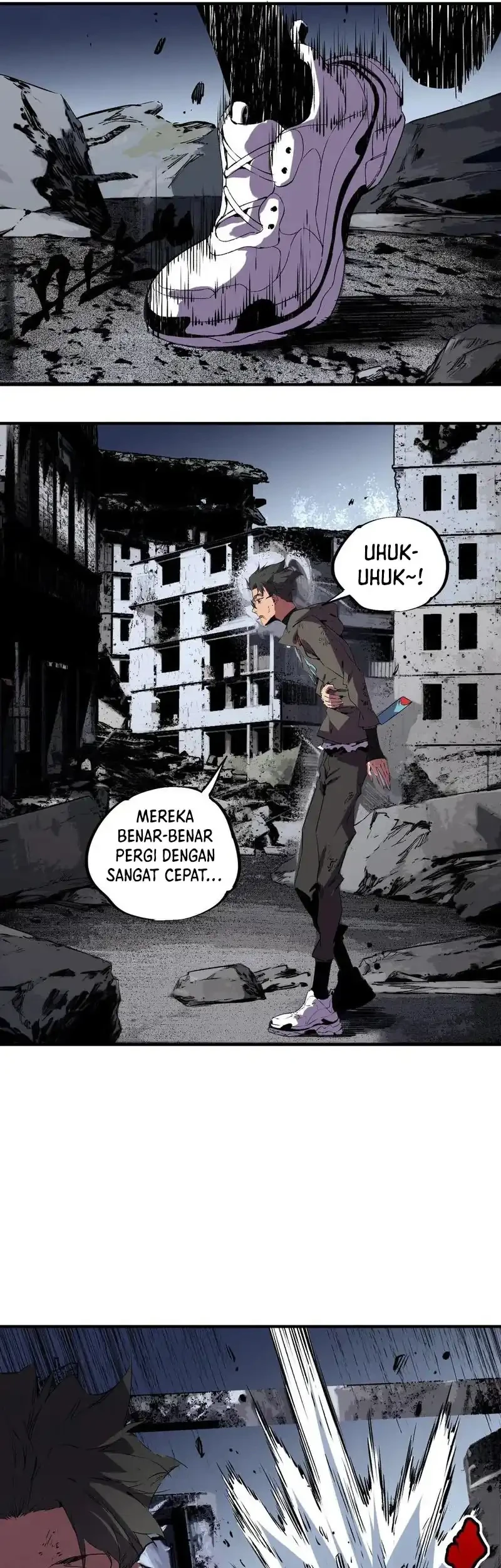 Supreme Curse Master Chapter 69 - Halaman 21