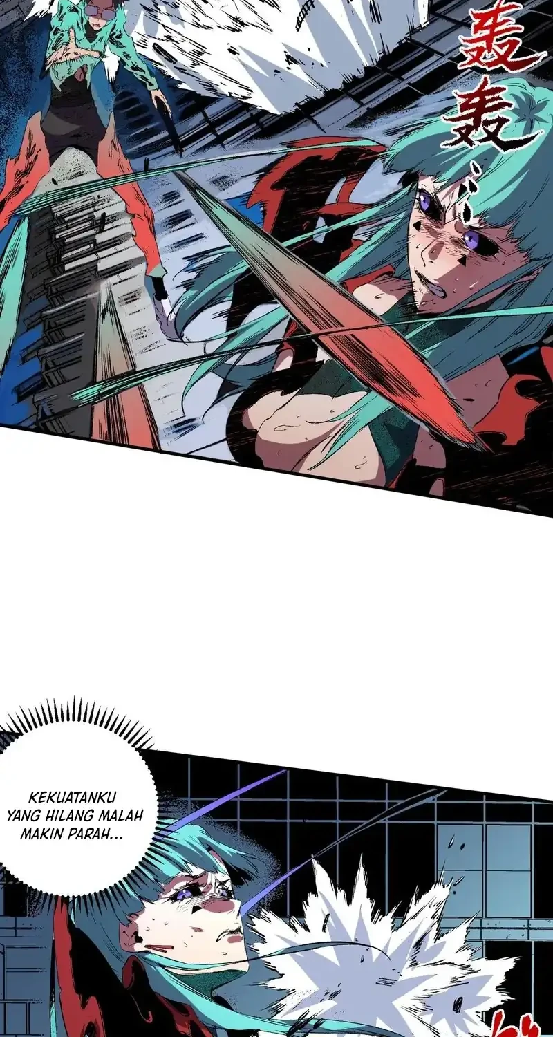 Supreme Curse Master Chapter 70 - Halaman 16
