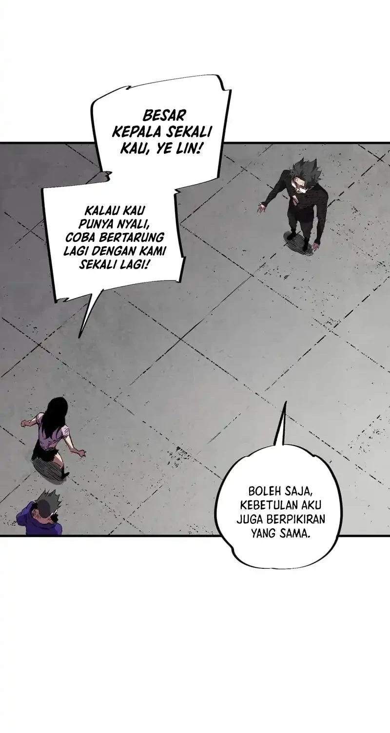 Supreme Curse Master Chapter 72 Gambar 16