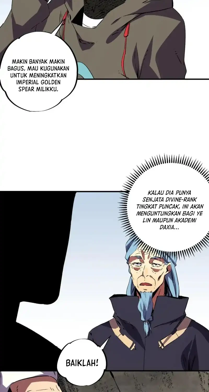Supreme Curse Master Chapter 73 Gambar 16