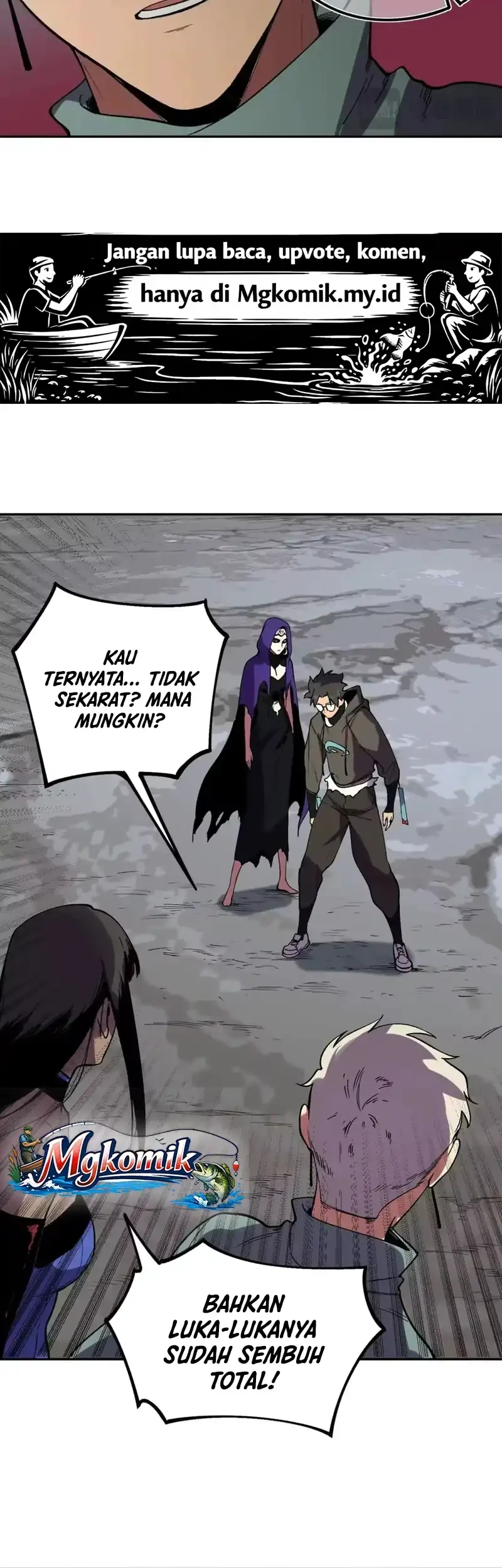 Supreme Curse Master Chapter 76 - Halaman 17