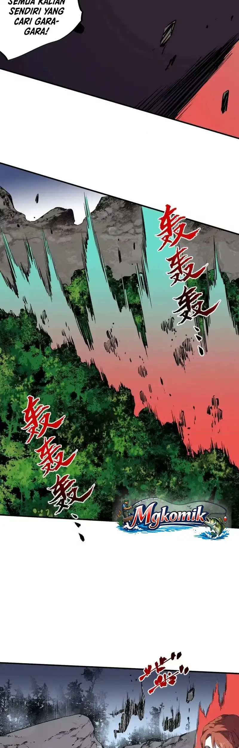Supreme Curse Master Chapter 77 - Halaman 17