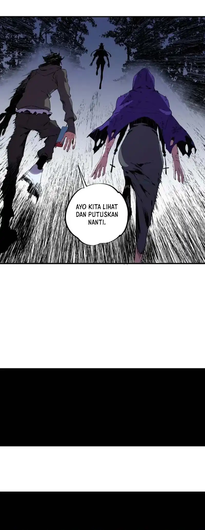 Supreme Curse Master Chapter 79 - Halaman 19