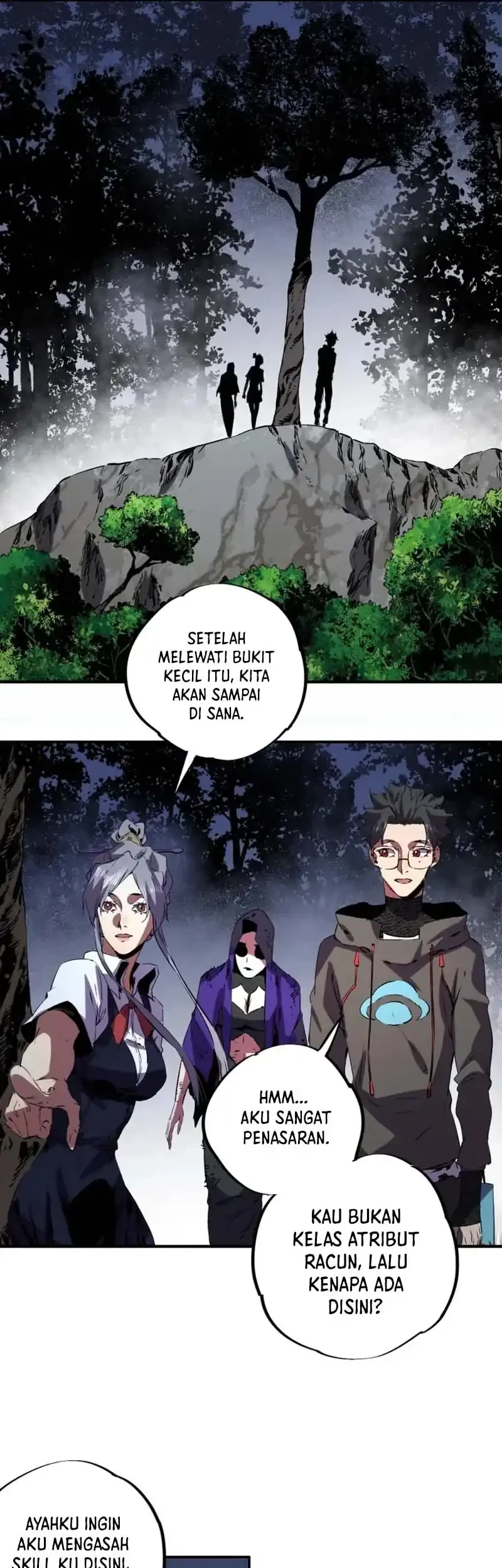 Supreme Curse Master Chapter 79 - Halaman 20
