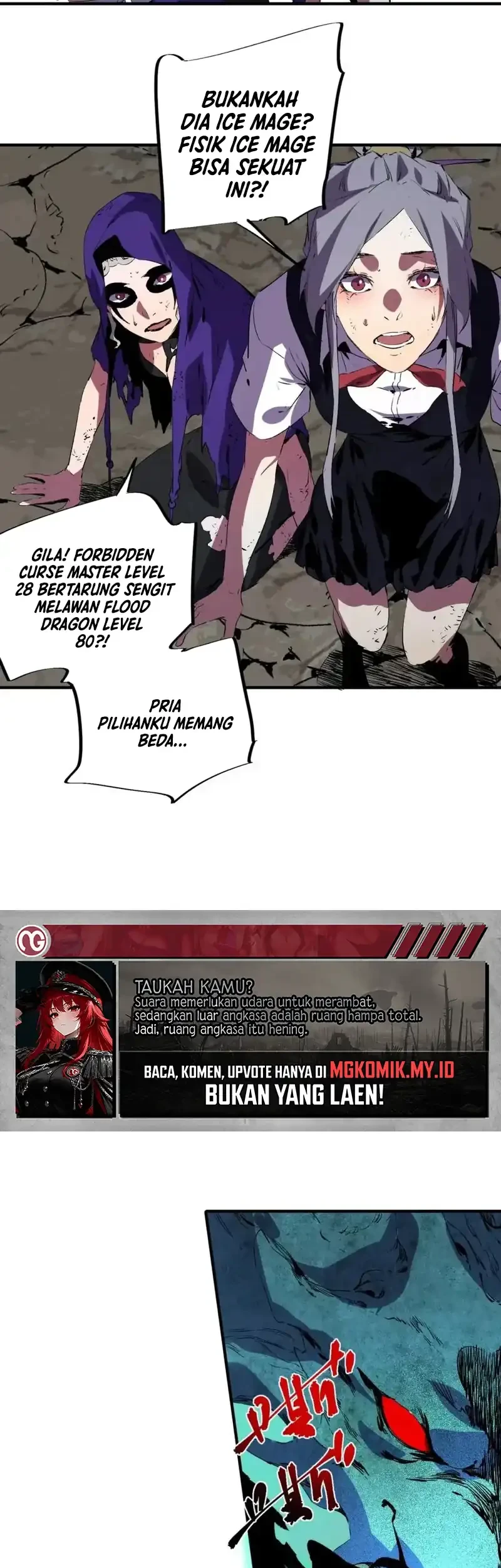 Supreme Curse Master Chapter 82 Gambar 17