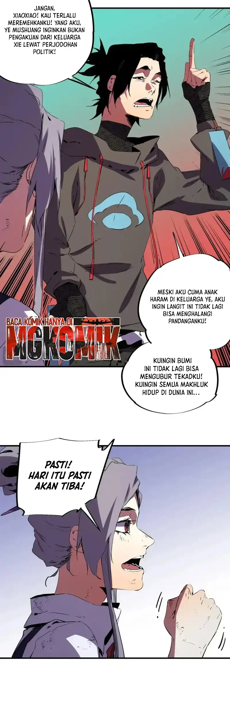 Supreme Curse Master Chapter 83 Gambar 17