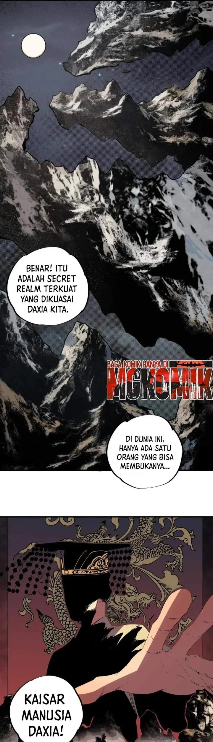 Supreme Curse Master Chapter 86 Gambar 19