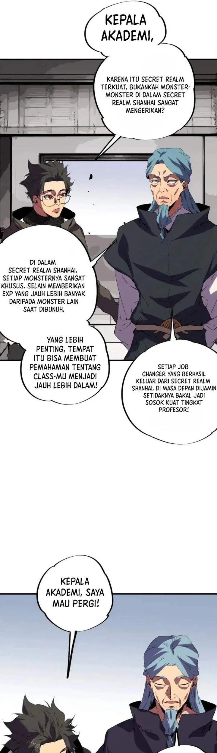 Supreme Curse Master Chapter 86 Gambar 21