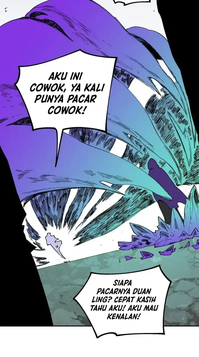 Supreme Curse Master Chapter 87 Gambar 19
