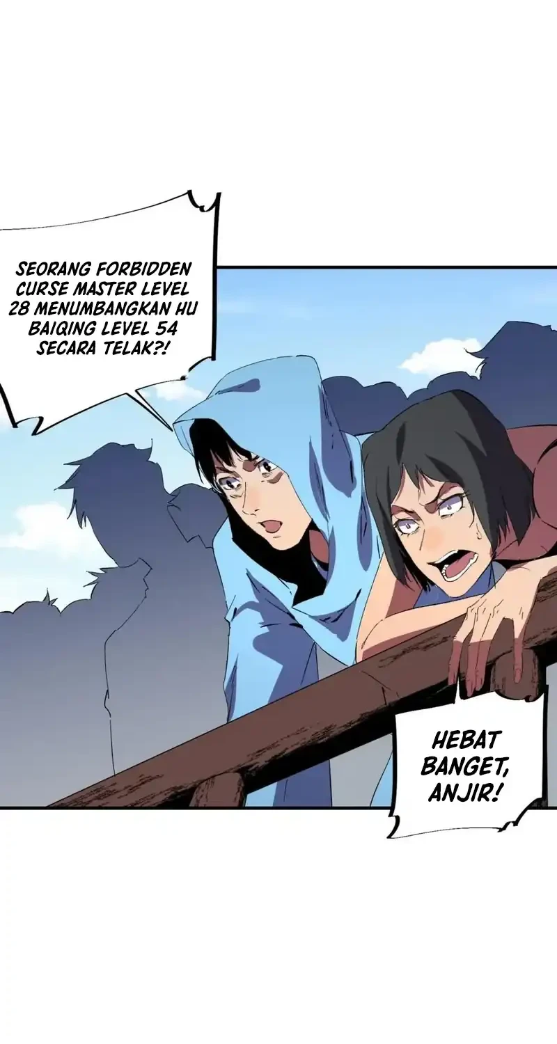 Supreme Curse Master Chapter 88 Gambar 17