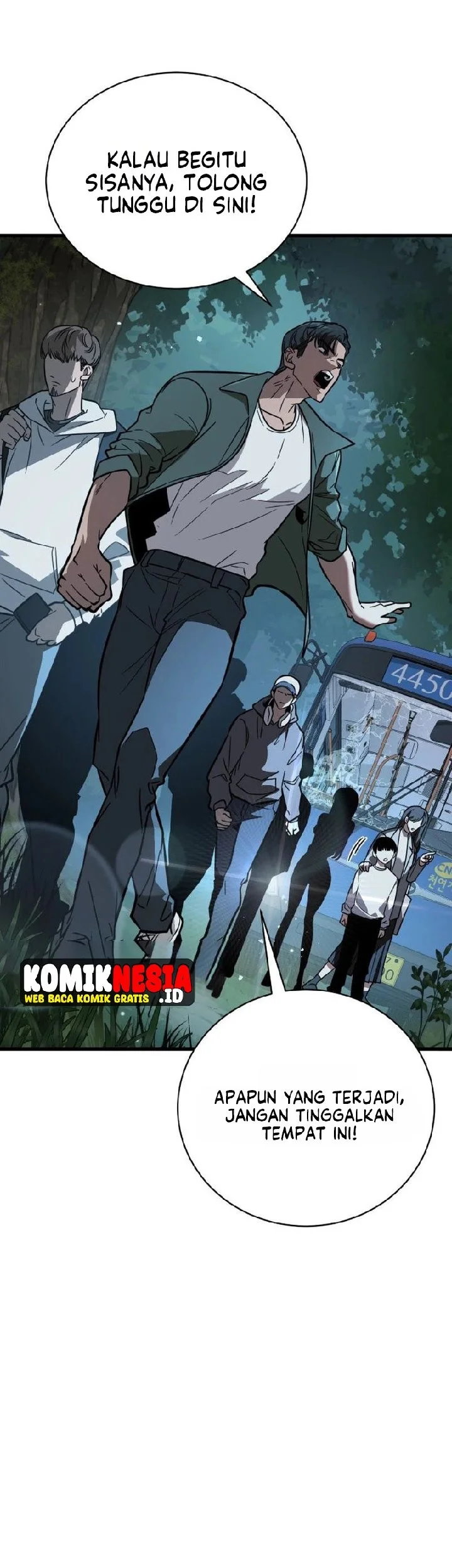 Survival Supremacy Chapter 1 Gambar 46
