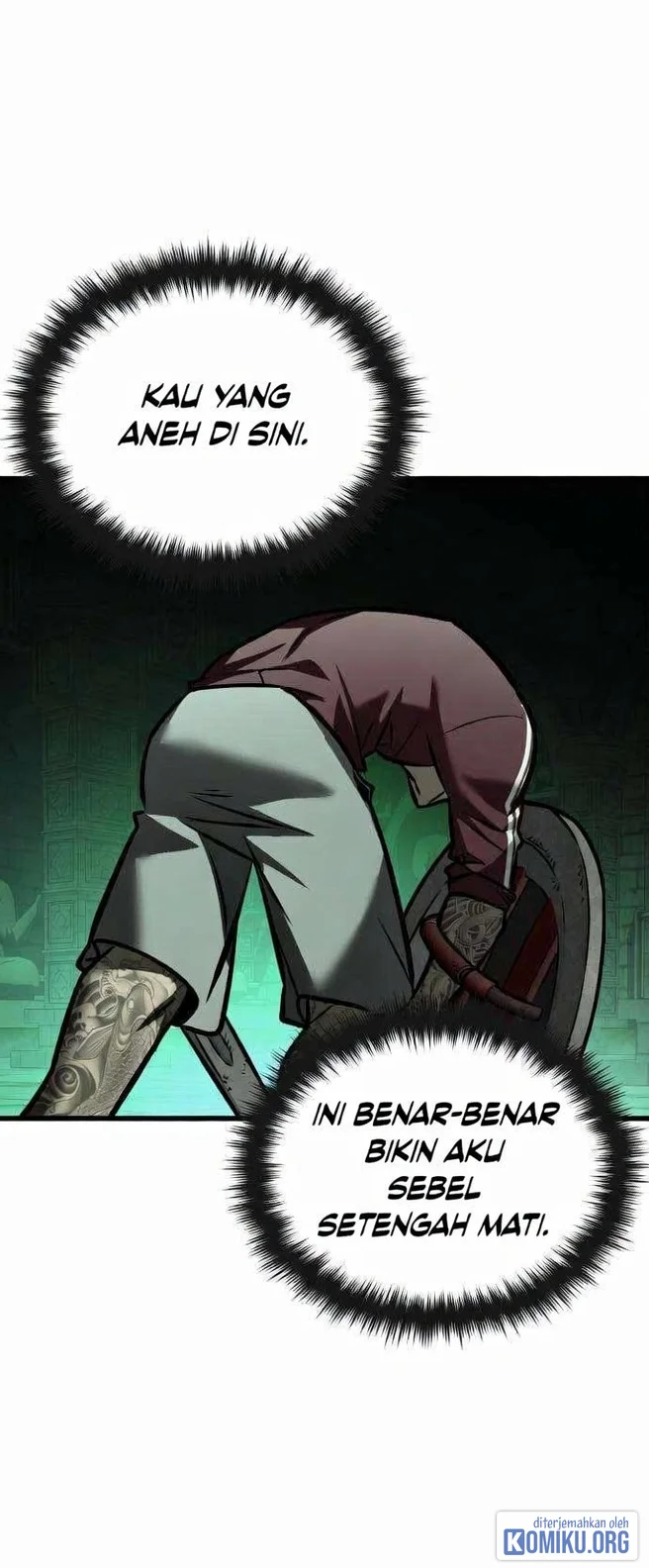 Survival Supremacy Chapter 13 Gambar 46
